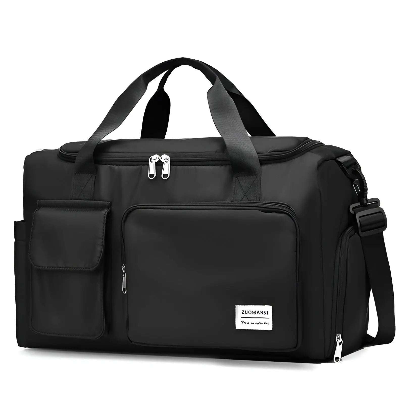 Grand Sac de Voyage Étanche de Luxe - JetSet