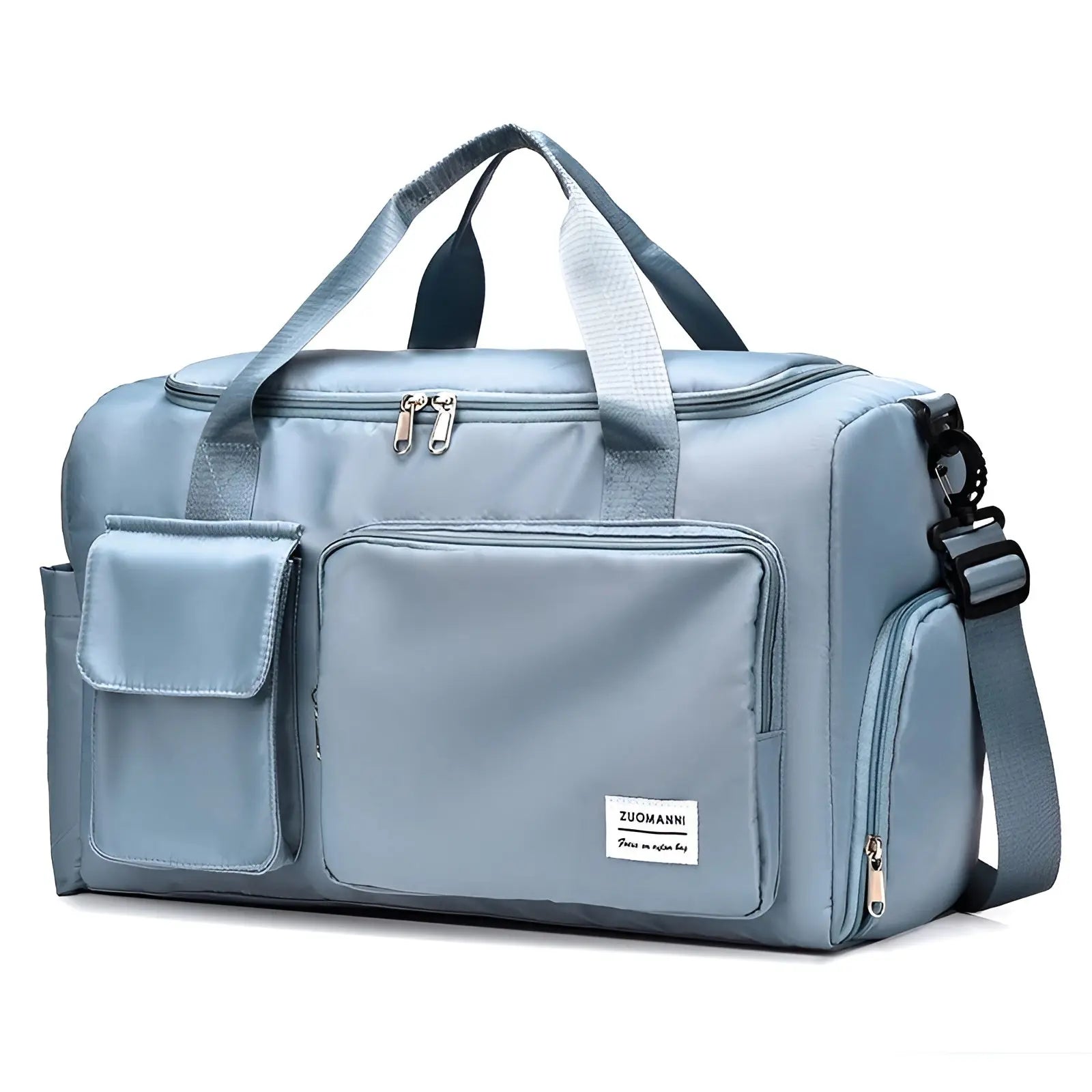 Grand Sac de Voyage Étanche de Luxe - JetSet