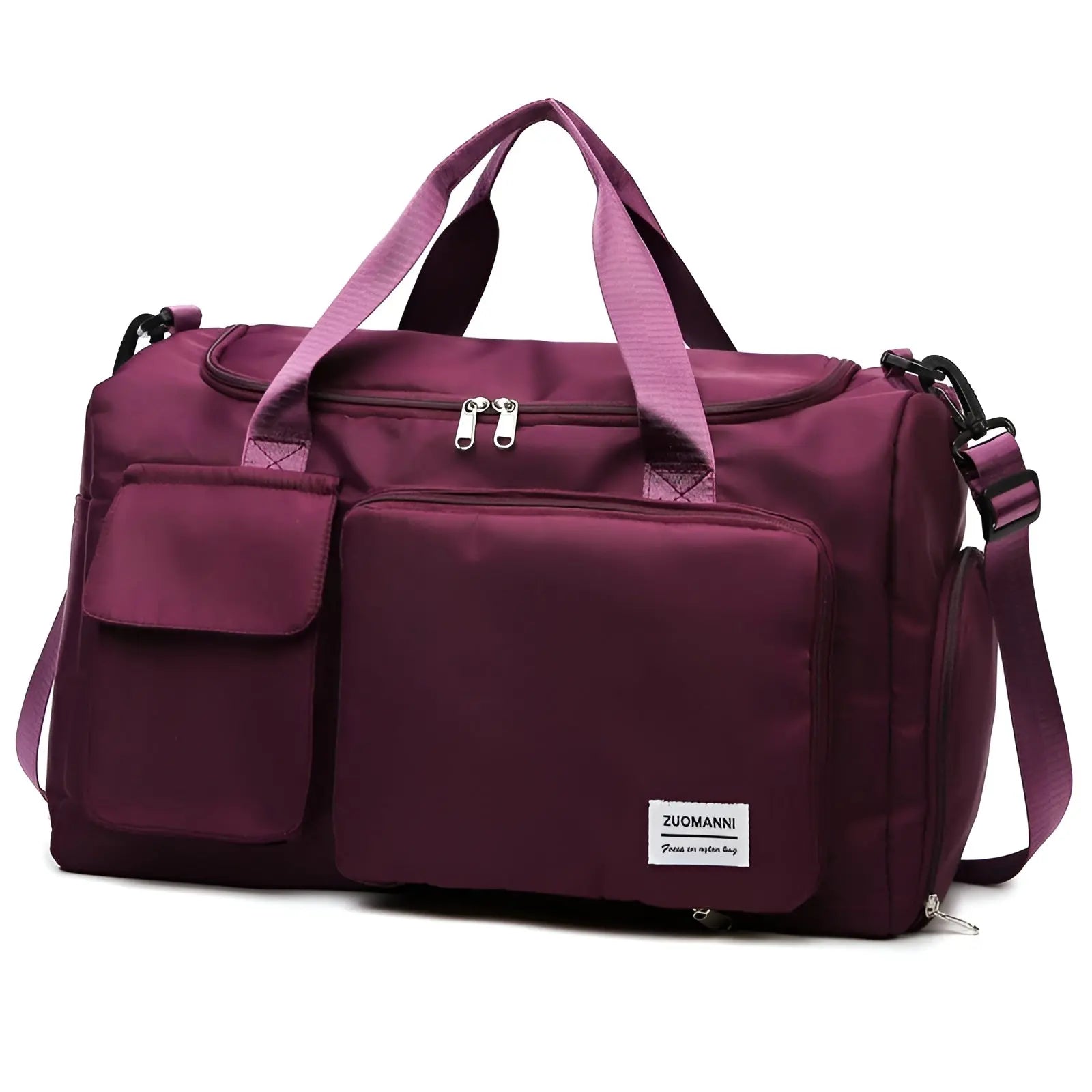 Grand Sac de Voyage Étanche de Luxe - JetSet