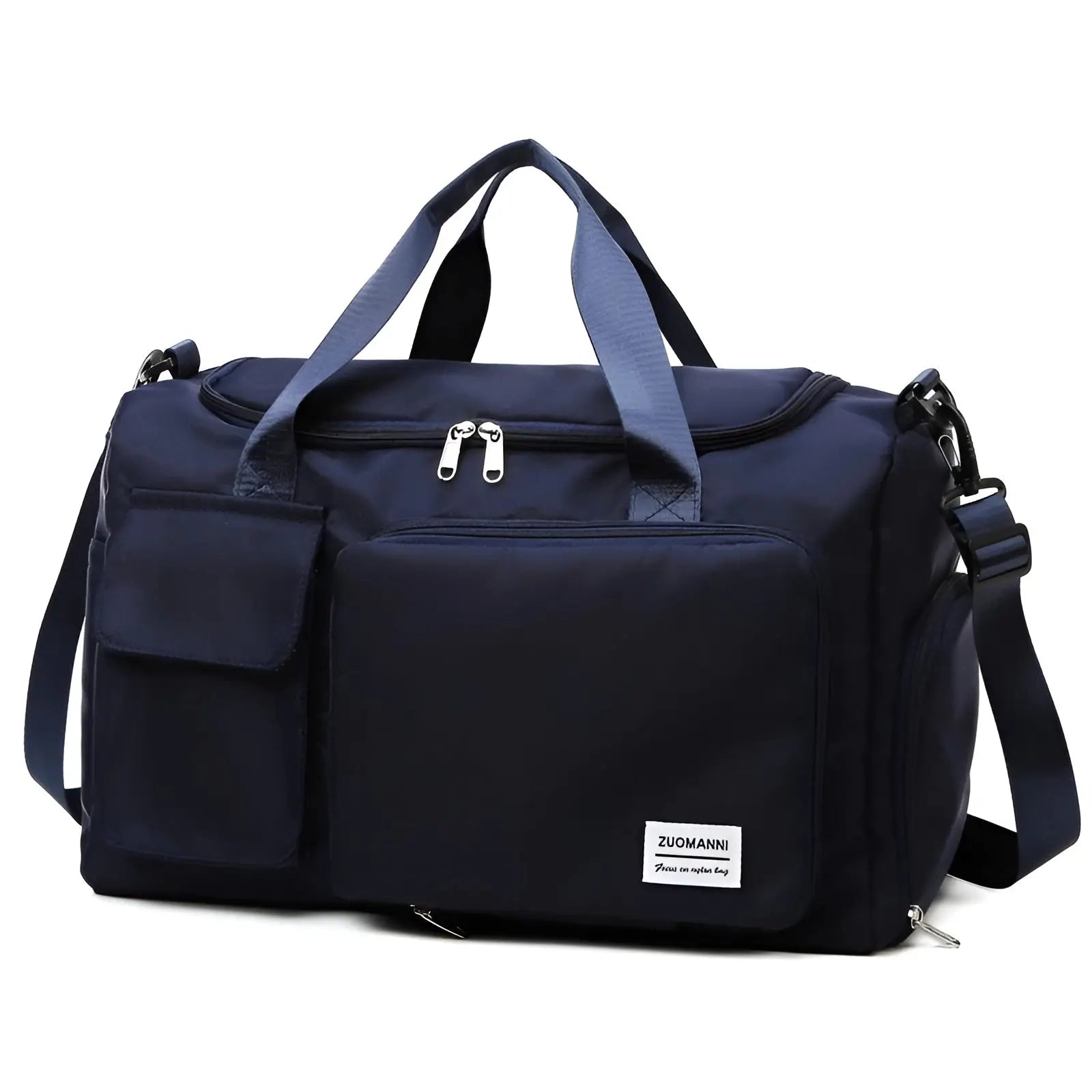 Grand Sac de Voyage Étanche de Luxe - JetSet