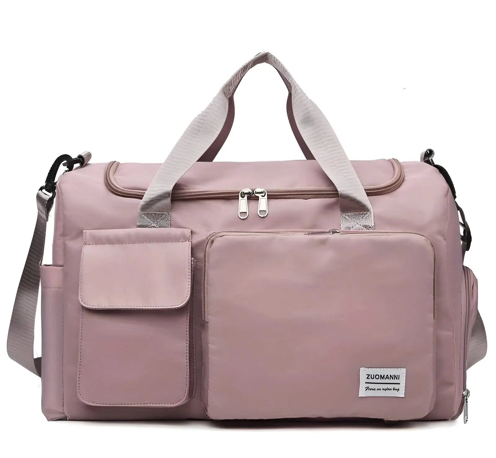 Grand Sac de Voyage Étanche de Luxe - JetSet