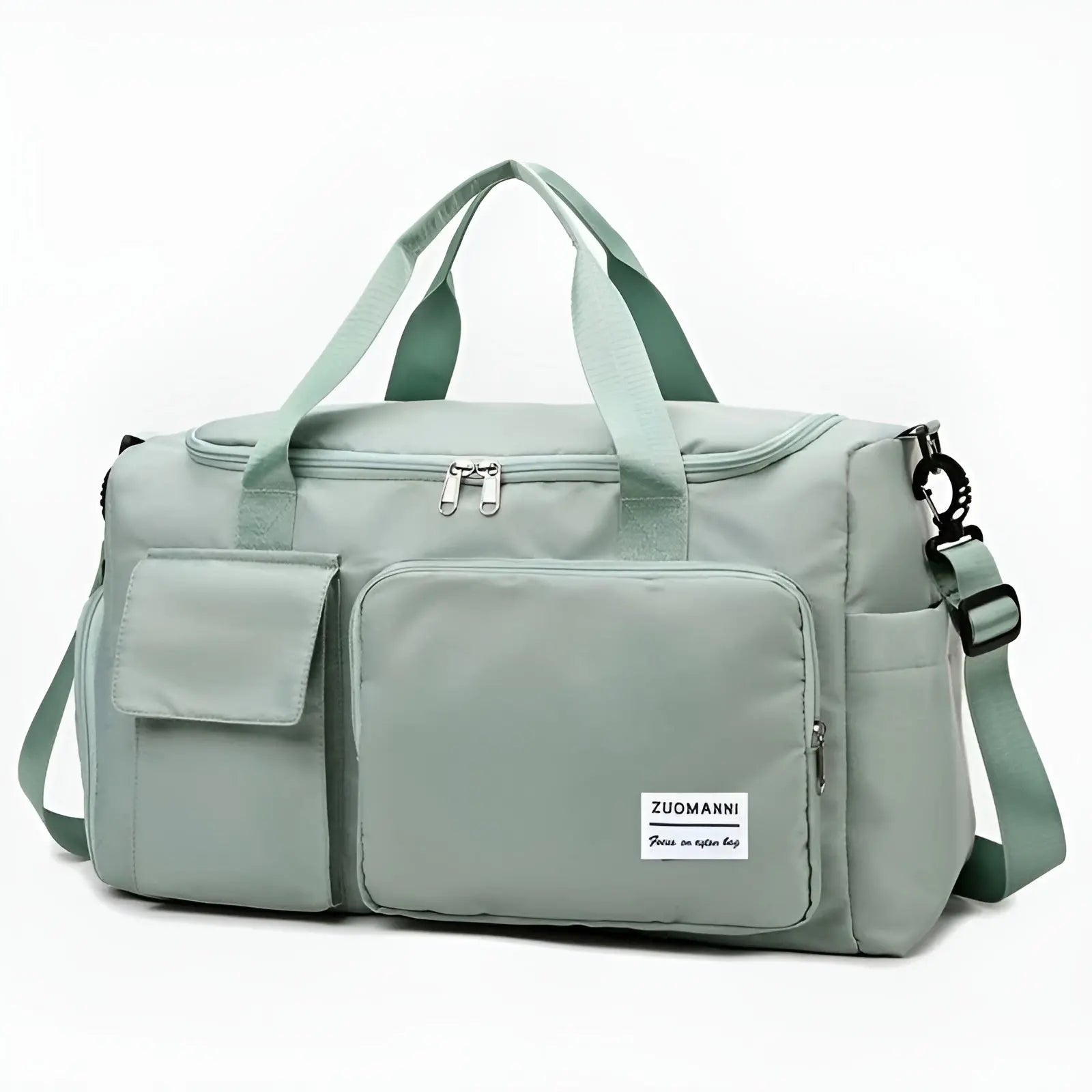Grand Sac de Voyage Étanche de Luxe - JetSet
