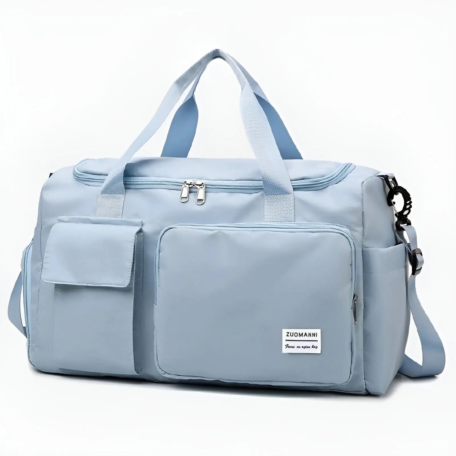 Grand Sac de Voyage Étanche de Luxe - JetSet