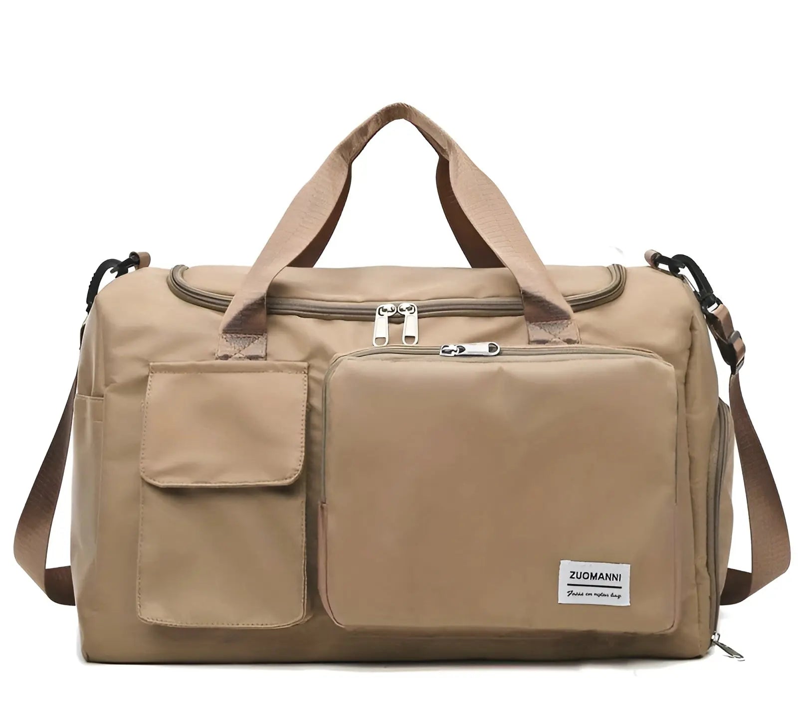 Grand Sac de Voyage Étanche de Luxe - JetSet