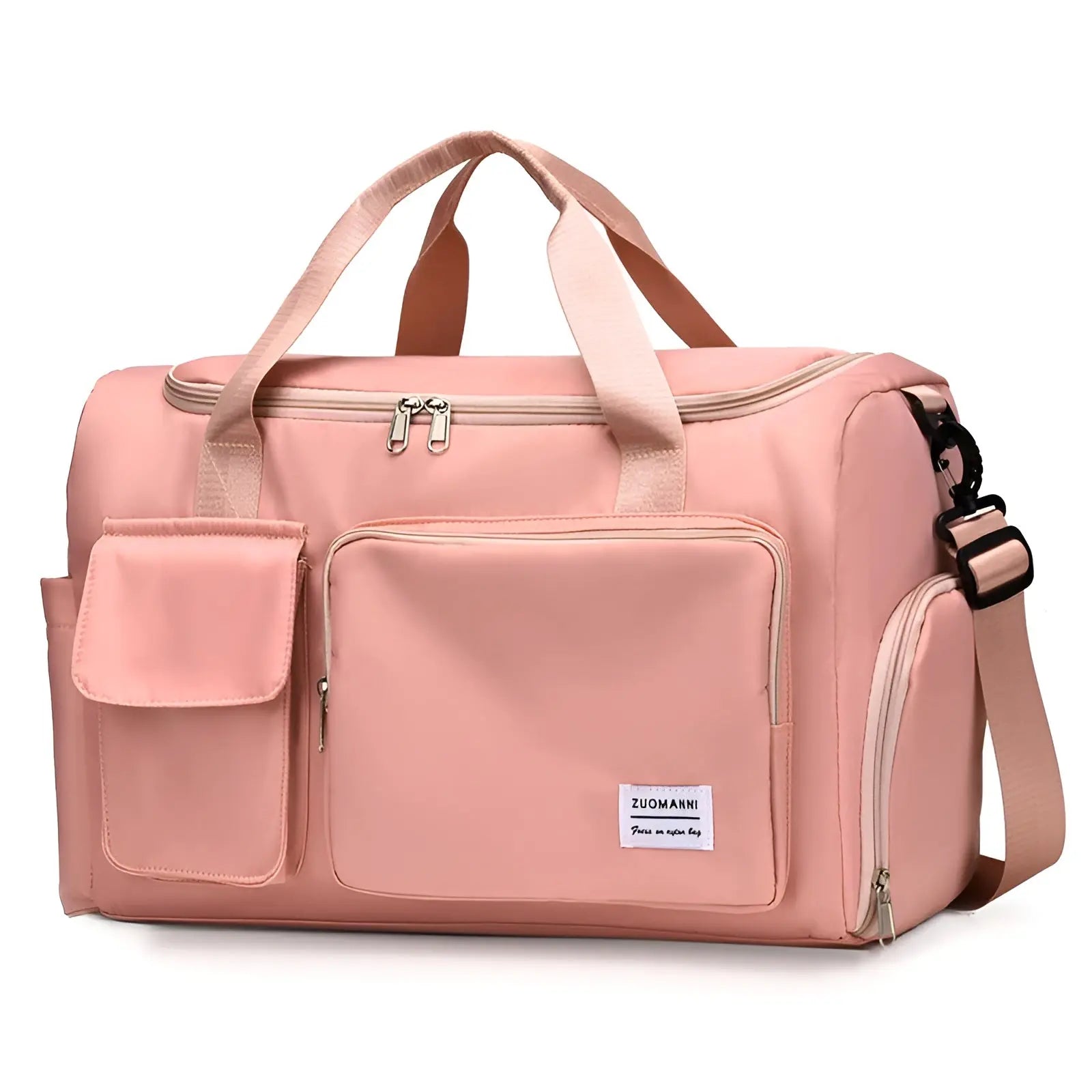 Grand Sac de Voyage Étanche de Luxe - JetSet