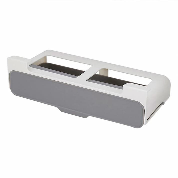 50% de réduction - GlideShelf - Étagère suspendue pour épices avec tiroir facilement extensible - Offre limitée