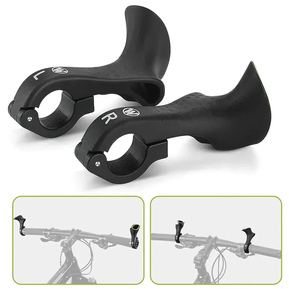 SpirGrips+ Poignées de vélo ergonomiques