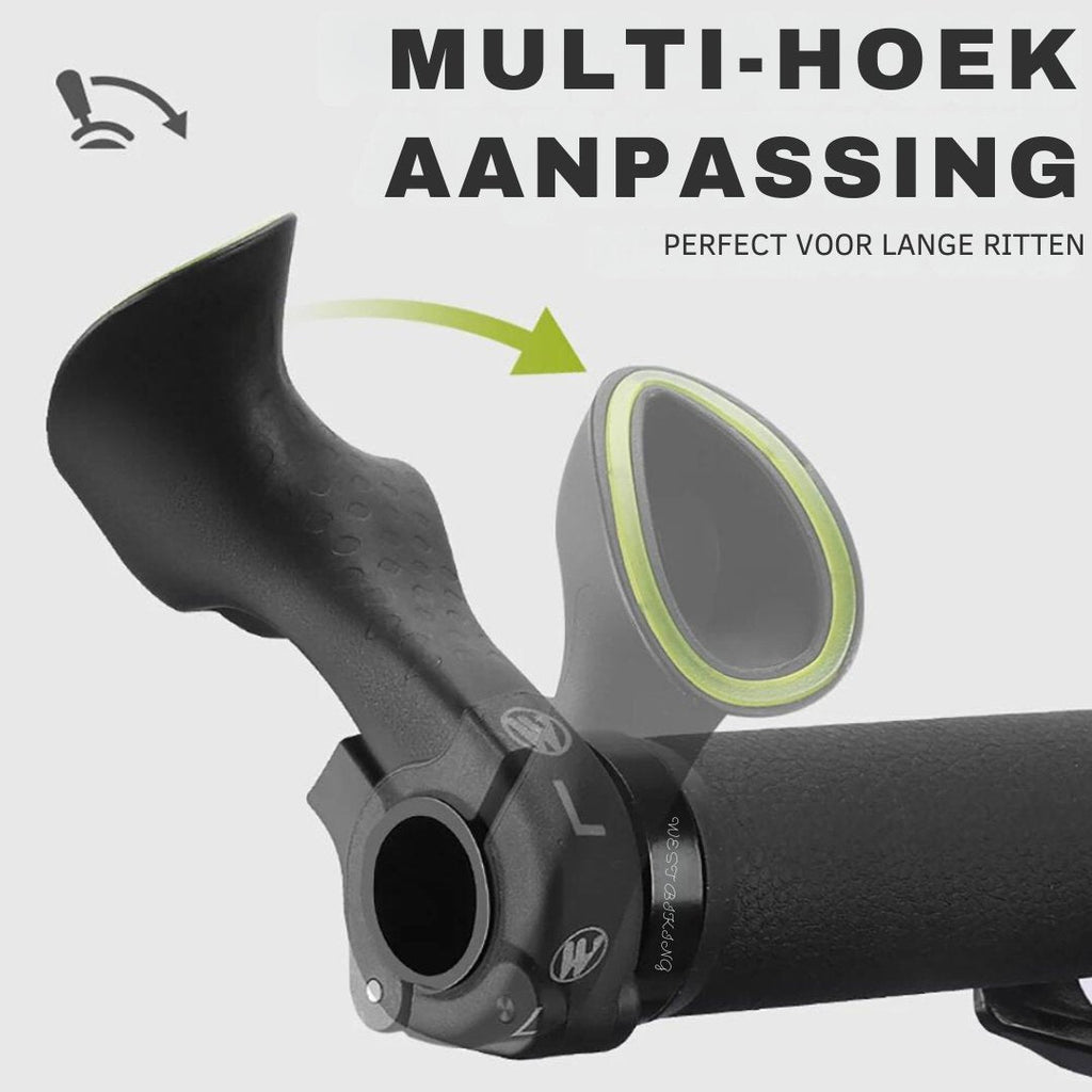 SpirGrips+ Poignées de vélo ergonomiques