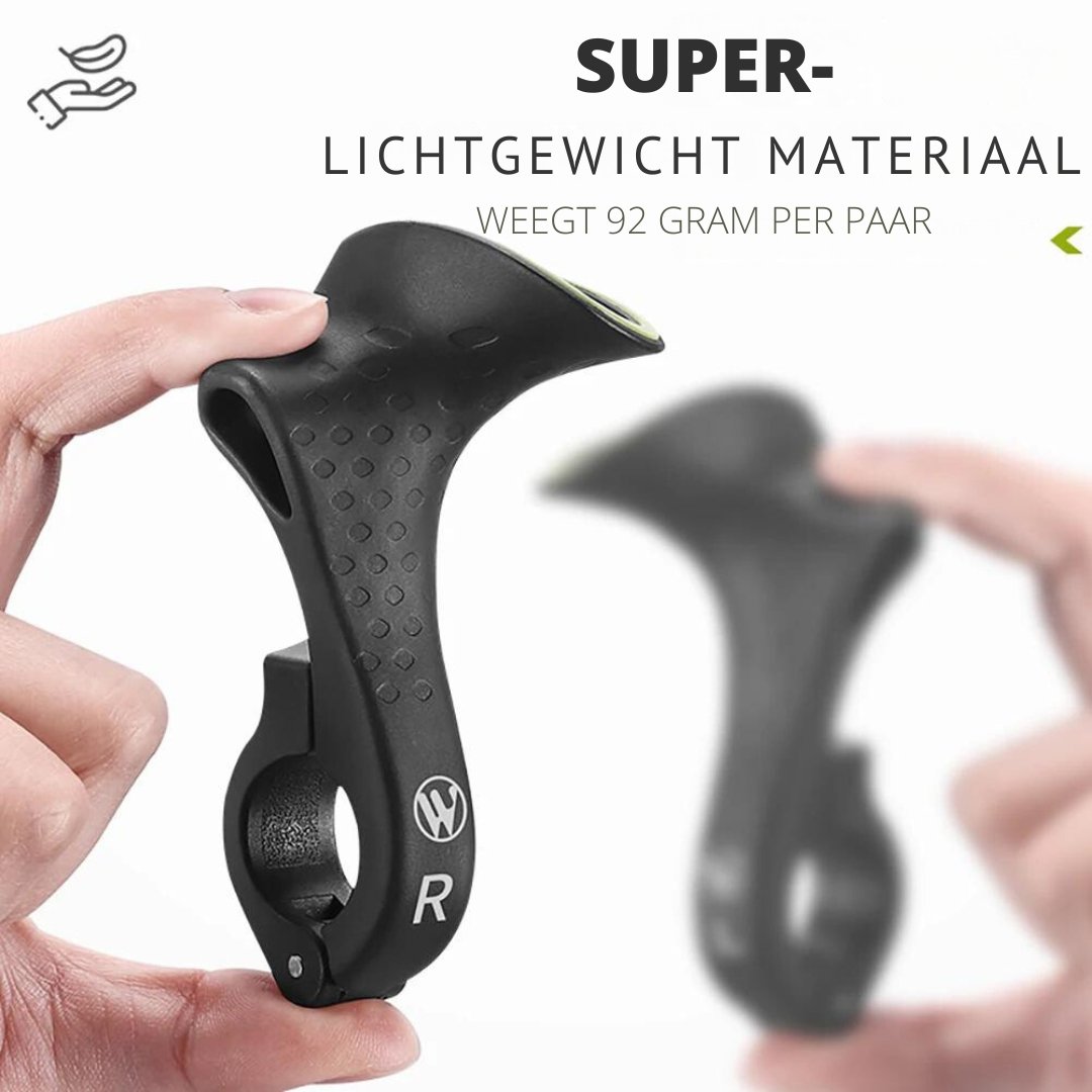 SpirGrips+ Poignées de vélo ergonomiques