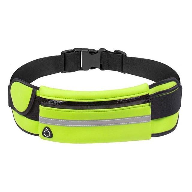 Sac de taille de fitness léger et imperméable