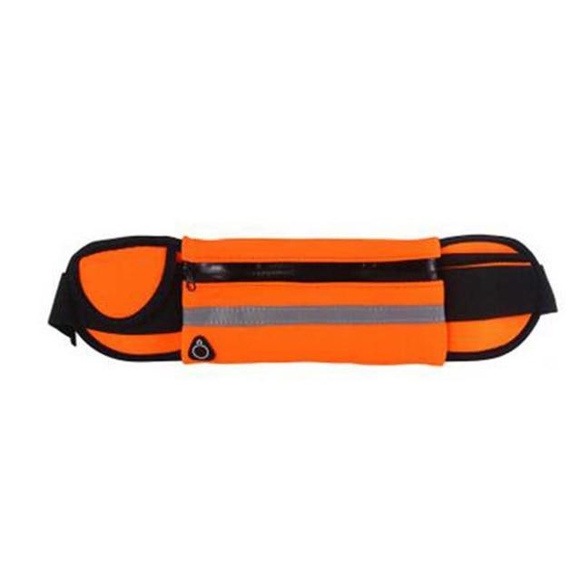 Sac de taille de fitness léger et imperméable