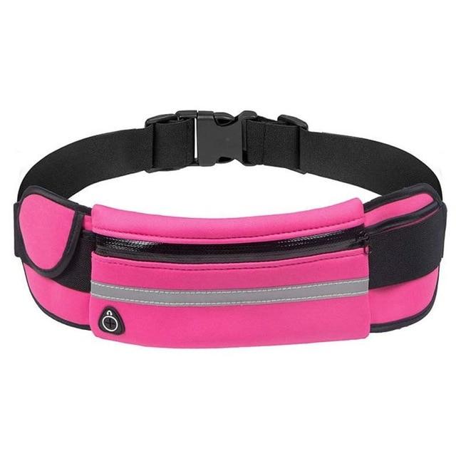 Sac de taille de fitness léger et imperméable