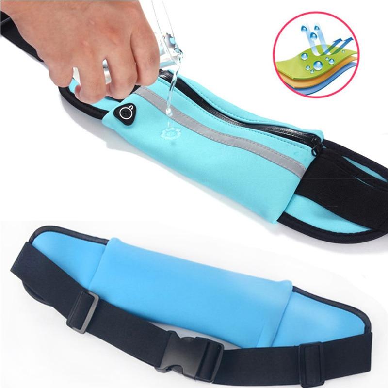 Sac de taille de fitness léger et imperméable