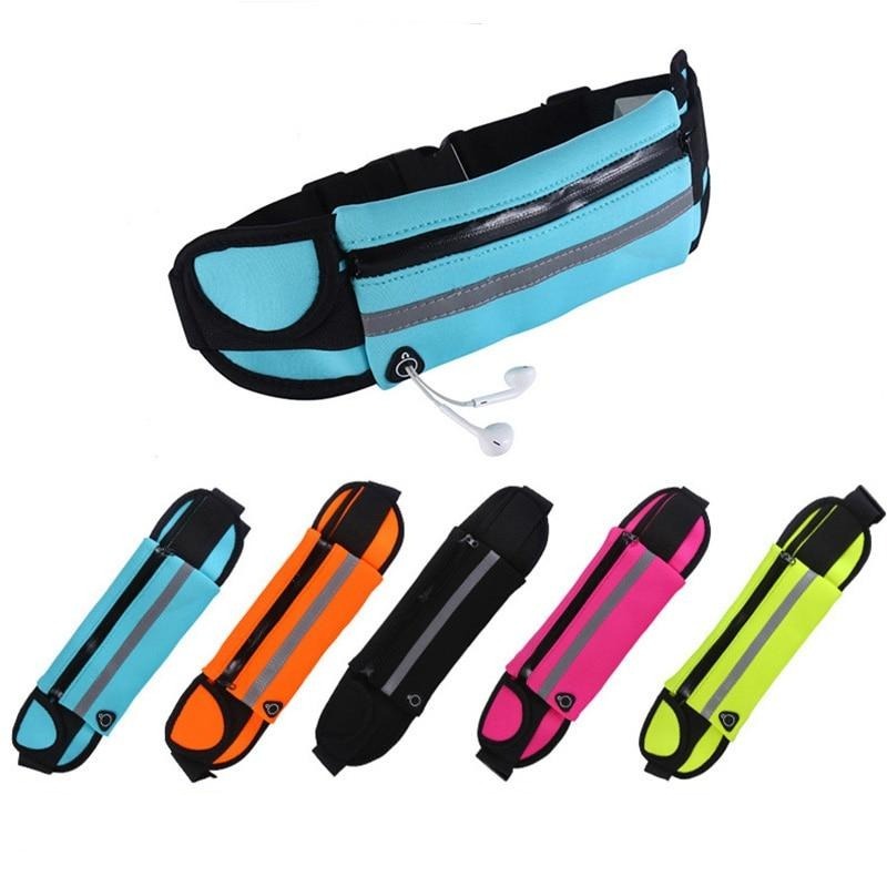 Sac de taille de fitness léger et imperméable