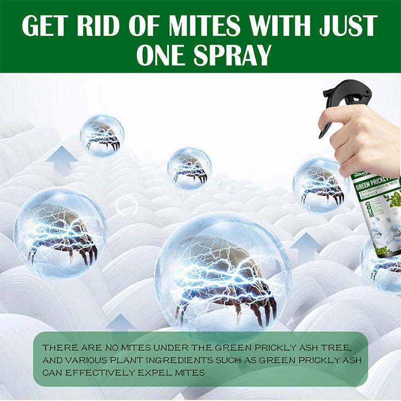 Skanto | Spray puissant anti-acariens