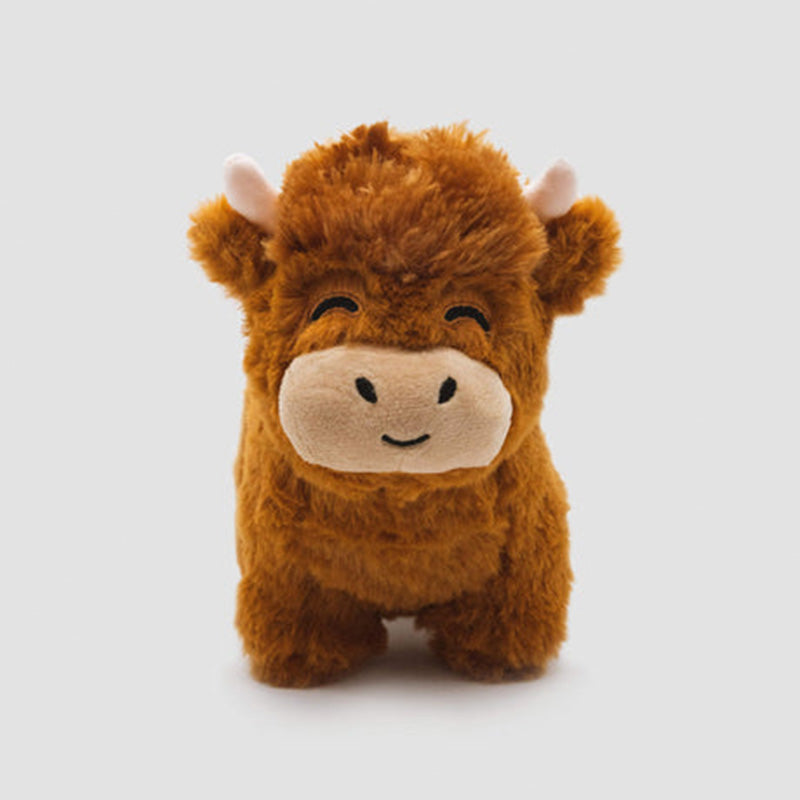 Le peluche de vache des Highlands - Un excellent cadeau