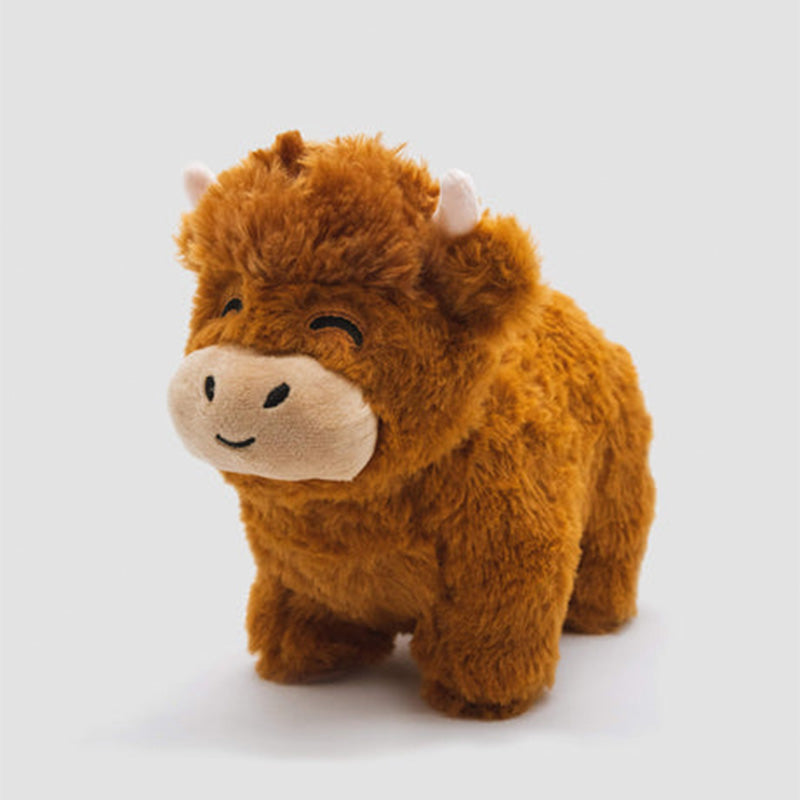 Le peluche de vache des Highlands - Un excellent cadeau