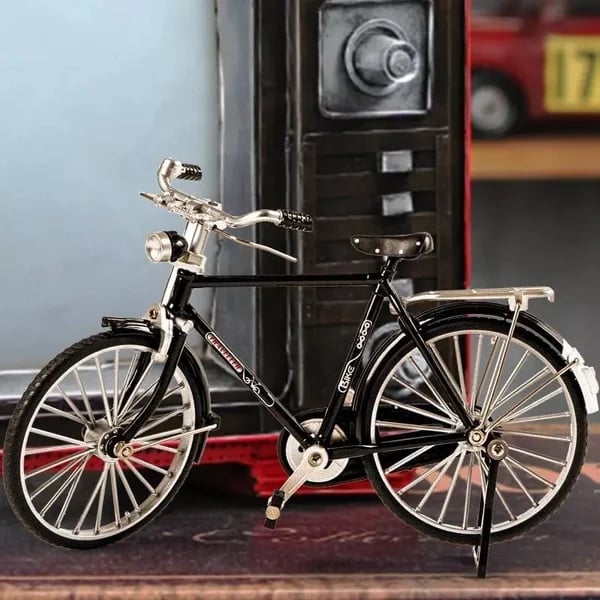 Modèle de vélo DIY - RetroCycle