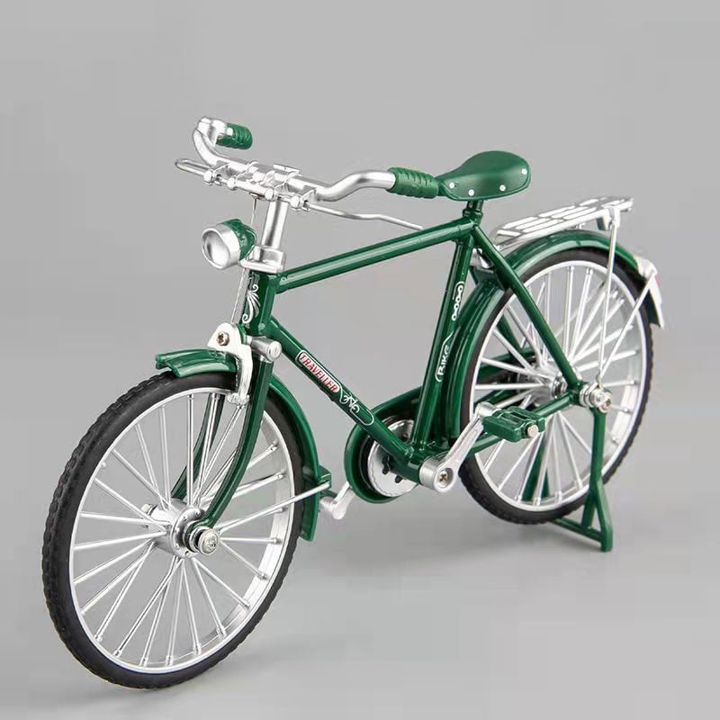 Modèle de vélo DIY - RetroCycle