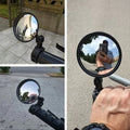 Miroir de sécurité 360° pour cyclistes