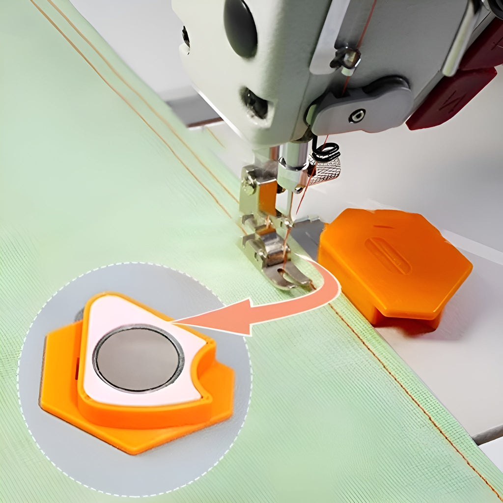 NähMeister Pro - Mesures précises pour des coutures parfaites | 1+1 GRATUIT