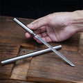 SteelSlice™ | Ensemble de Couteaux de Poche en Acier Inoxydable (Set de 2)