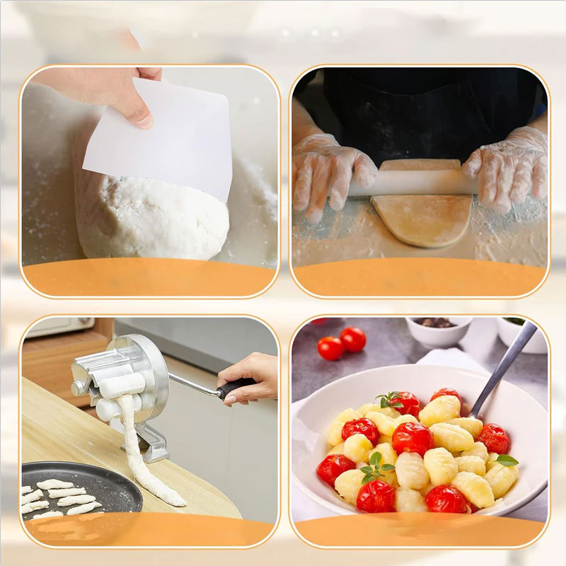 NudelPro | Pâtes fraîches sans effort