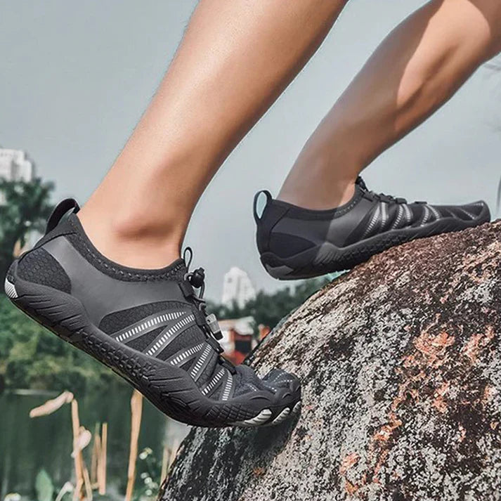 Trekker™ | Chaussures de marche respirantes et antidérapantes