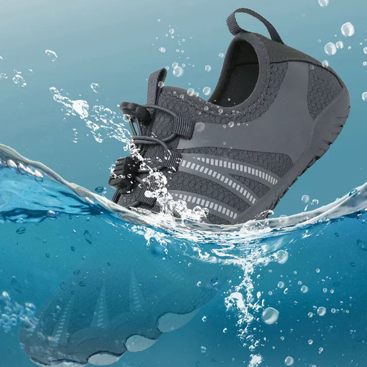 Trekker™ | Chaussures de marche respirantes et antidérapantes