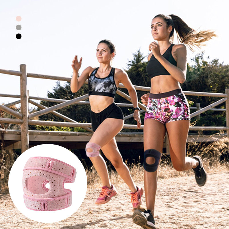 FlexiKnee™ | Genouillère Réglable et Respirante
