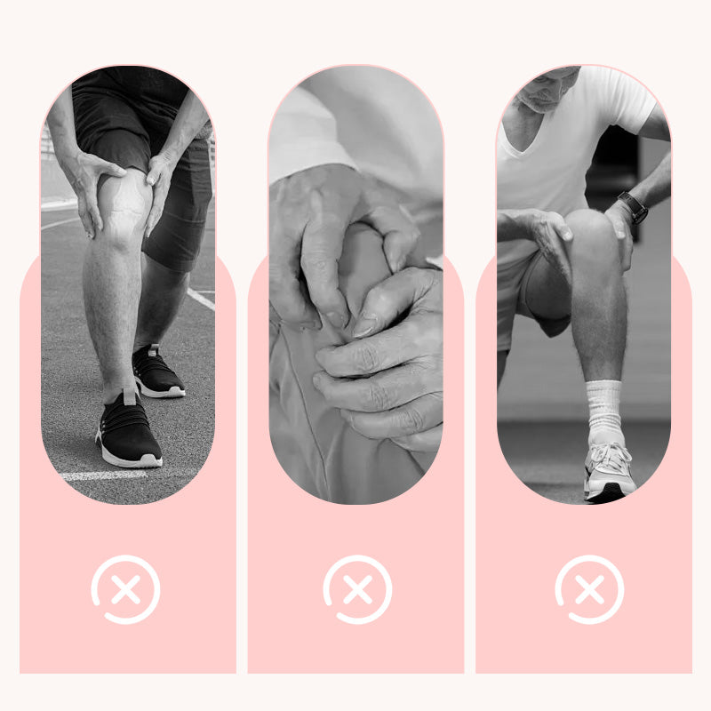 FlexiKnee™ | Genouillère Réglable et Respirante
