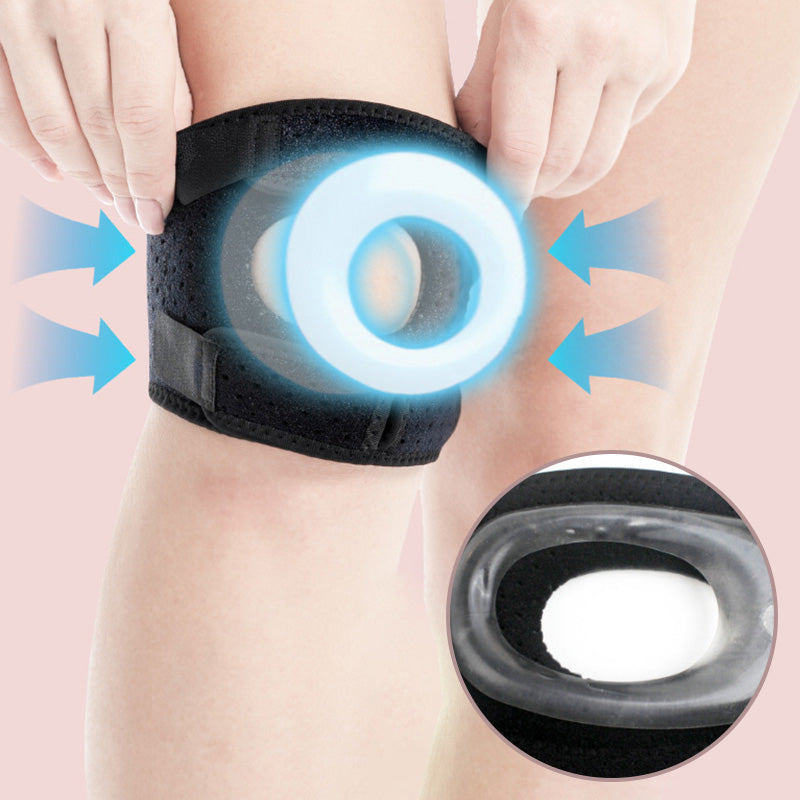 FlexiKnee™ | Genouillère Réglable et Respirante