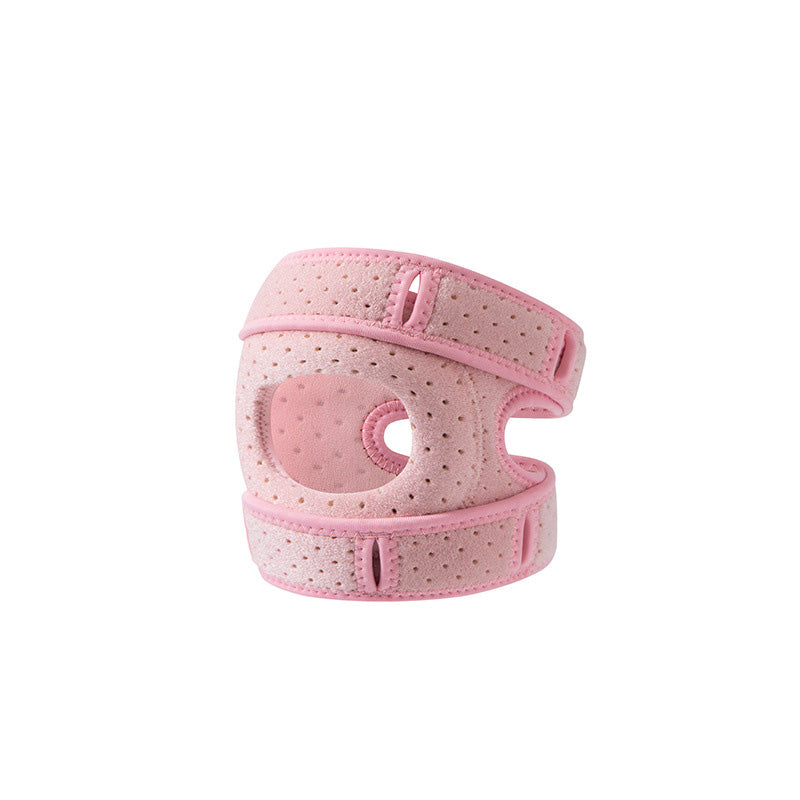 FlexiKnee™ | Genouillère Réglable et Respirante