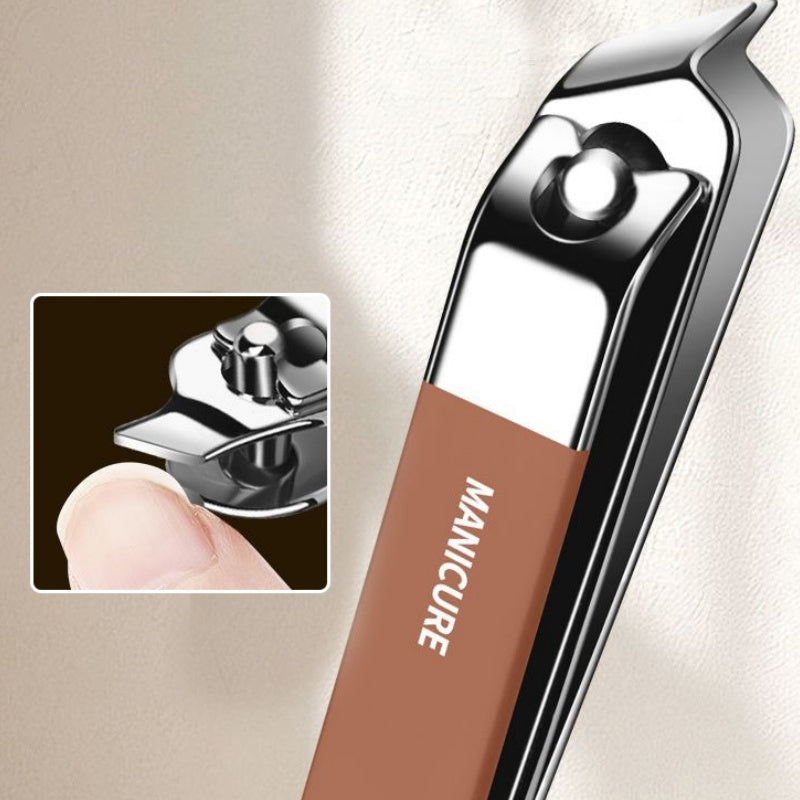 Set de Manucure Complet Unisexe pour Soin des Ongles et Toilettage Quotidien