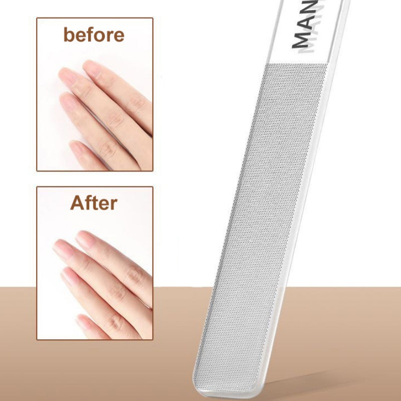Set de Manucure Complet Unisexe pour Soin des Ongles et Toilettage Quotidien