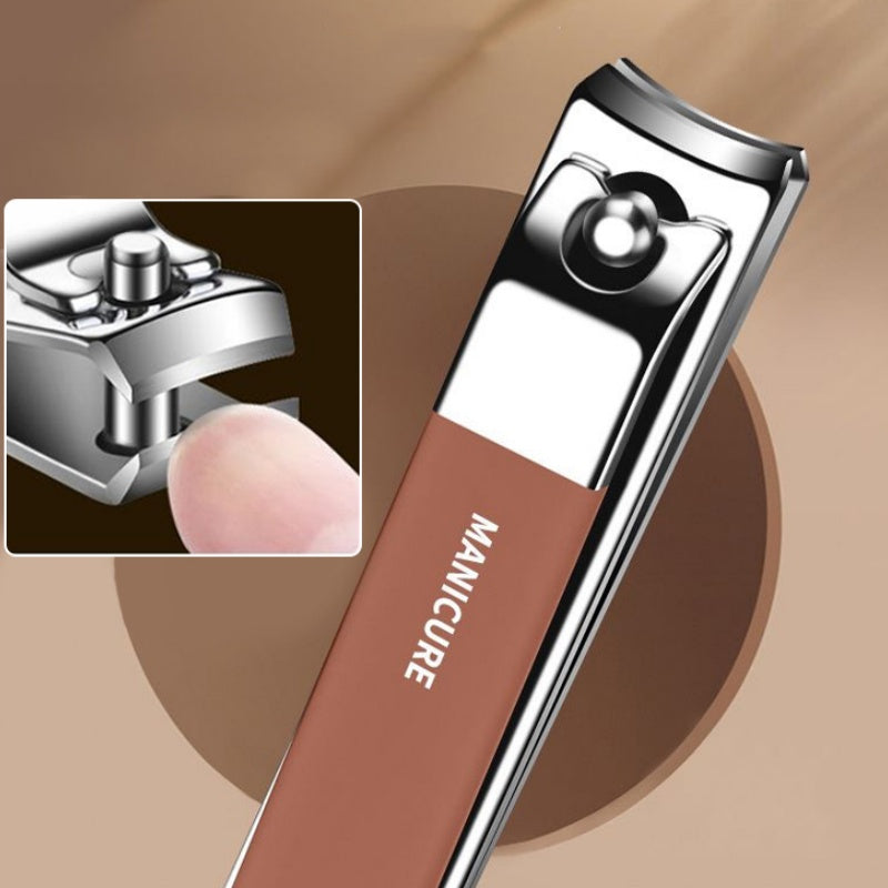Set de Manucure Complet Unisexe pour Soin des Ongles et Toilettage Quotidien
