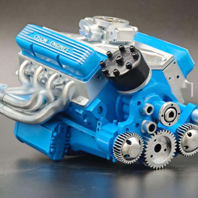 🎉 Dernier jour de l'offre – 50% de réduction 🔥 – Modèles de moteurs à essence OHV V8 Small Block