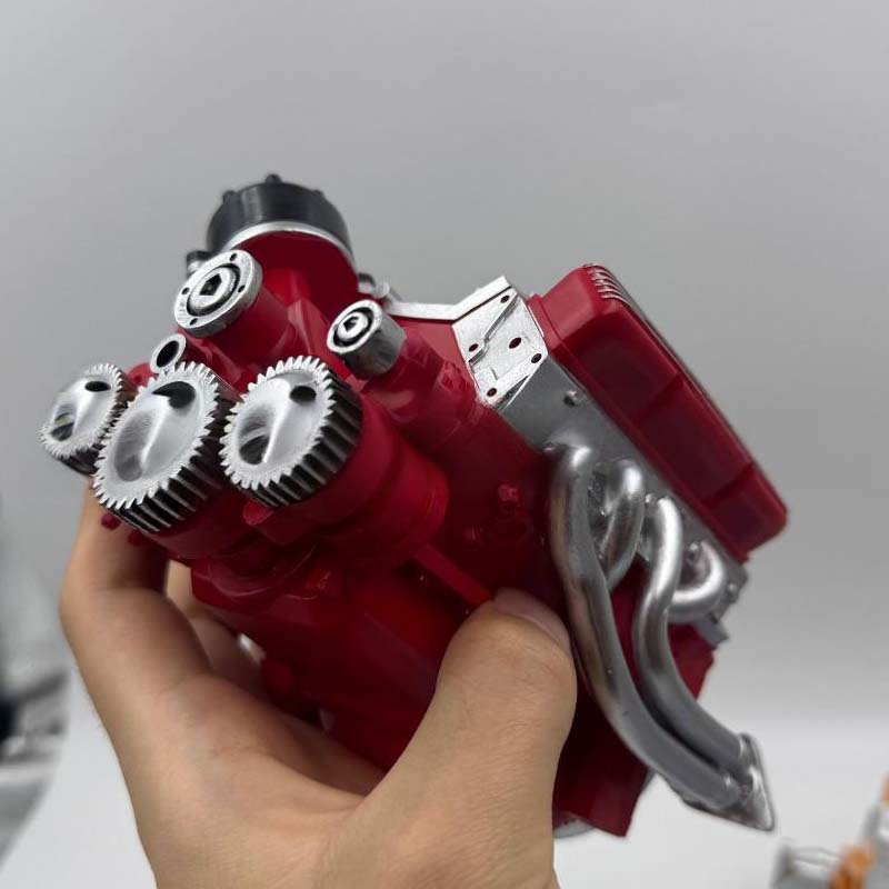 🎉 Dernier jour de l'offre – 50% de réduction 🔥 – Modèles de moteurs à essence OHV V8 Small Block