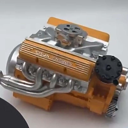 🎉 Dernier jour de l'offre – 50% de réduction 🔥 – Modèles de moteurs à essence OHV V8 Small Block