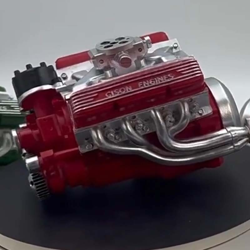 🎉 Dernier jour de l'offre – 50% de réduction 🔥 – Modèles de moteurs à essence OHV V8 Small Block