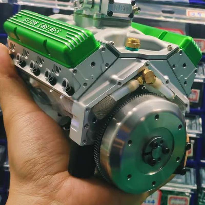 🎉 Dernier jour de l'offre – 50% de réduction 🔥 – Modèles de moteurs à essence OHV V8 Small Block