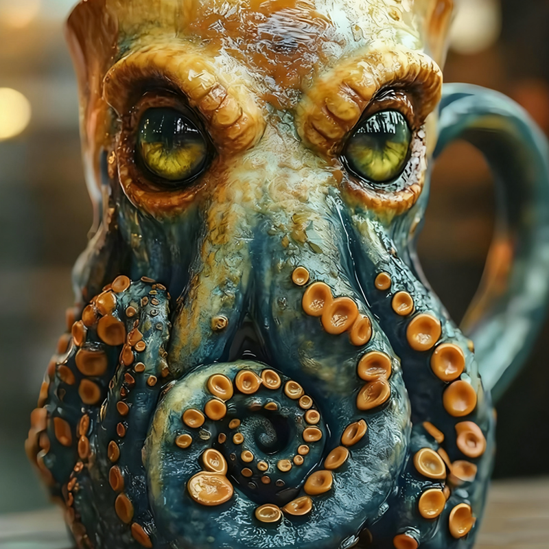 50% DE RÉDUCTION | ArtMug™ | Tasses 3D Créatives – Unique, Élégante & Expressive