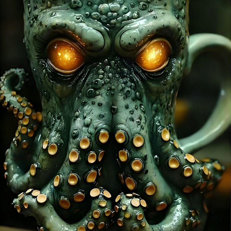 50% DE RÉDUCTION | ArtMug™ | Tasses 3D Créatives – Unique, Élégante & Expressive