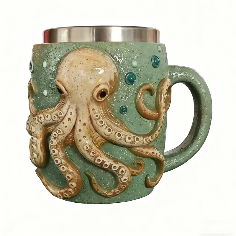 50% DE RÉDUCTION | ArtMug™ | Tasses 3D Créatives – Unique, Élégante & Expressive