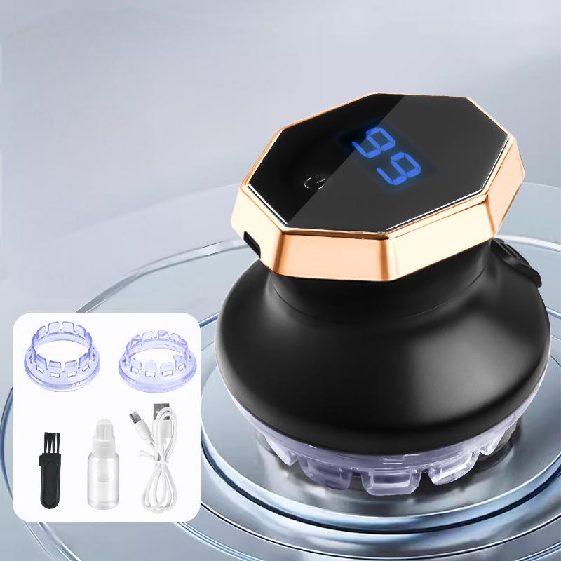 BladeRush™ Pro — Des coupes de cheveux impeccables de qualité salon, sans lever le petit doigt