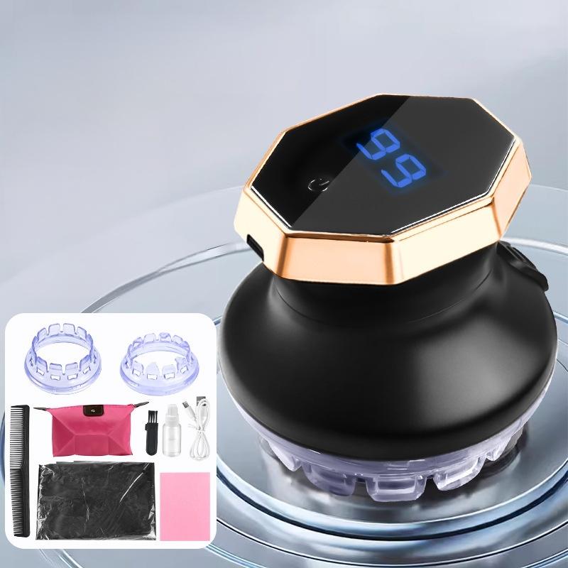 BladeRush™ Pro — Des coupes de cheveux impeccables de qualité salon, sans lever le petit doigt