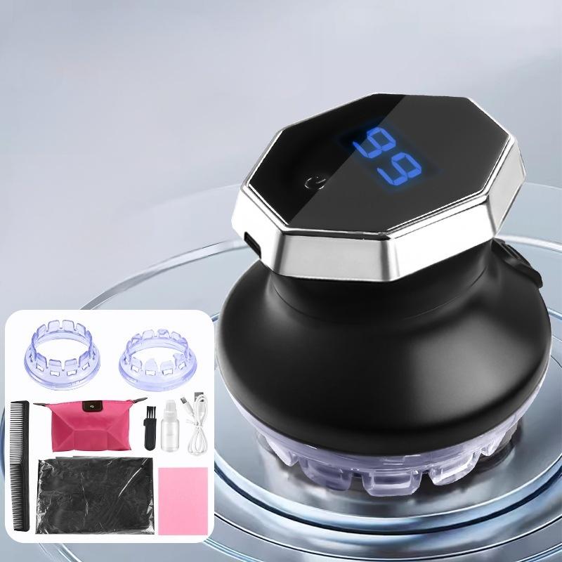BladeRush™ Pro — Des coupes de cheveux impeccables de qualité salon, sans lever le petit doigt
