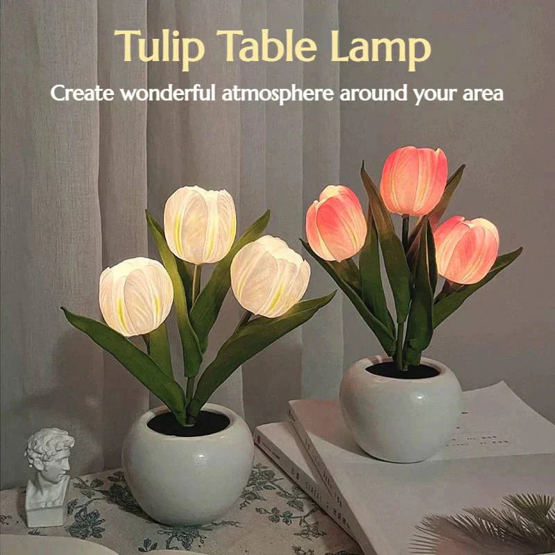 Lampe de table Tulip Dreamlight