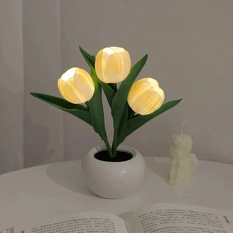 Lampe de table Tulip Dreamlight