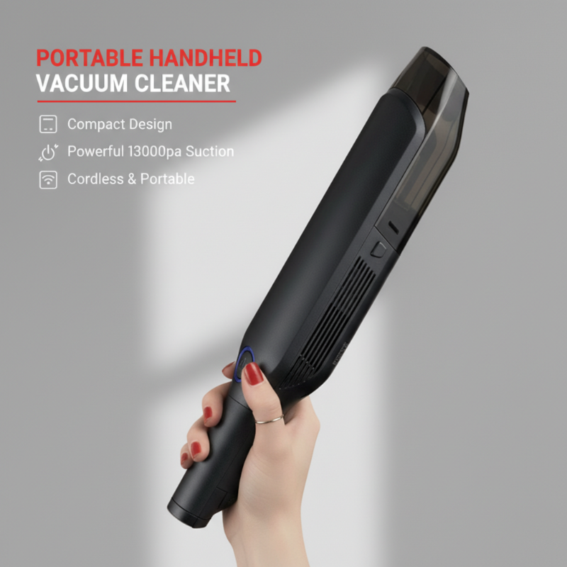 Dernier jour de réduction💥Aspirateur à main portable pour voiture